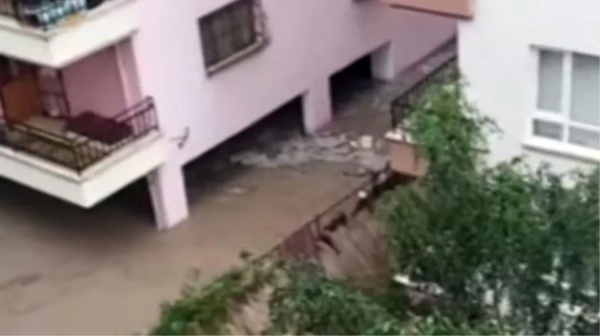 Son Dakika: Ankara Keçiören'de selde bir kişi hayatını kaybetti, kayıp bir kişi ise aranıyor