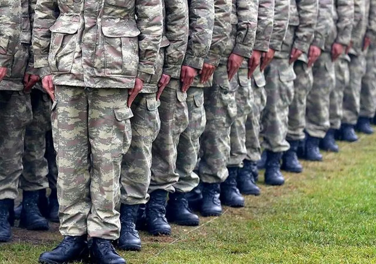 Son Dakika! Bakaya ve kaçaklar için bedelli düzenlemesi TBMM'ye sunuldu! 550 bin kişiye askerlik affı geliyor