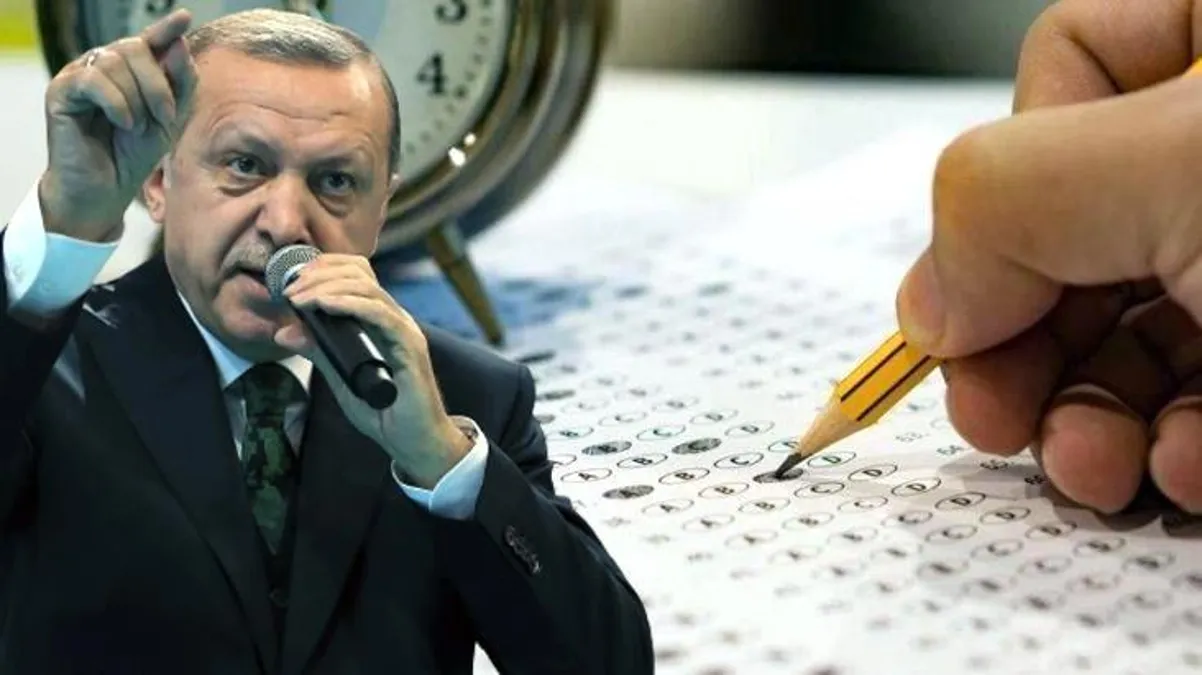 Son dakika: Cumhurbaşkanı Erdoğan, bazı KPSS sorularını bir yayınevinin sınavında çıkması iddialarıyla ilgili inceleme talimatı verdi