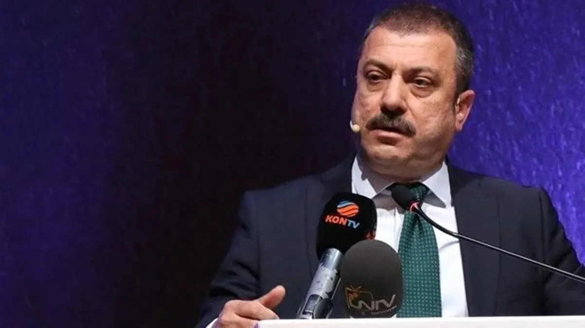 Son Dakika! Erdoğan'dan sonra enflasyonla ilgili bir olumlu mesaj da Merkez Bankası Başkanı'ndan: En kısa zamanda kalıcı düşüş amaçlıyoruz