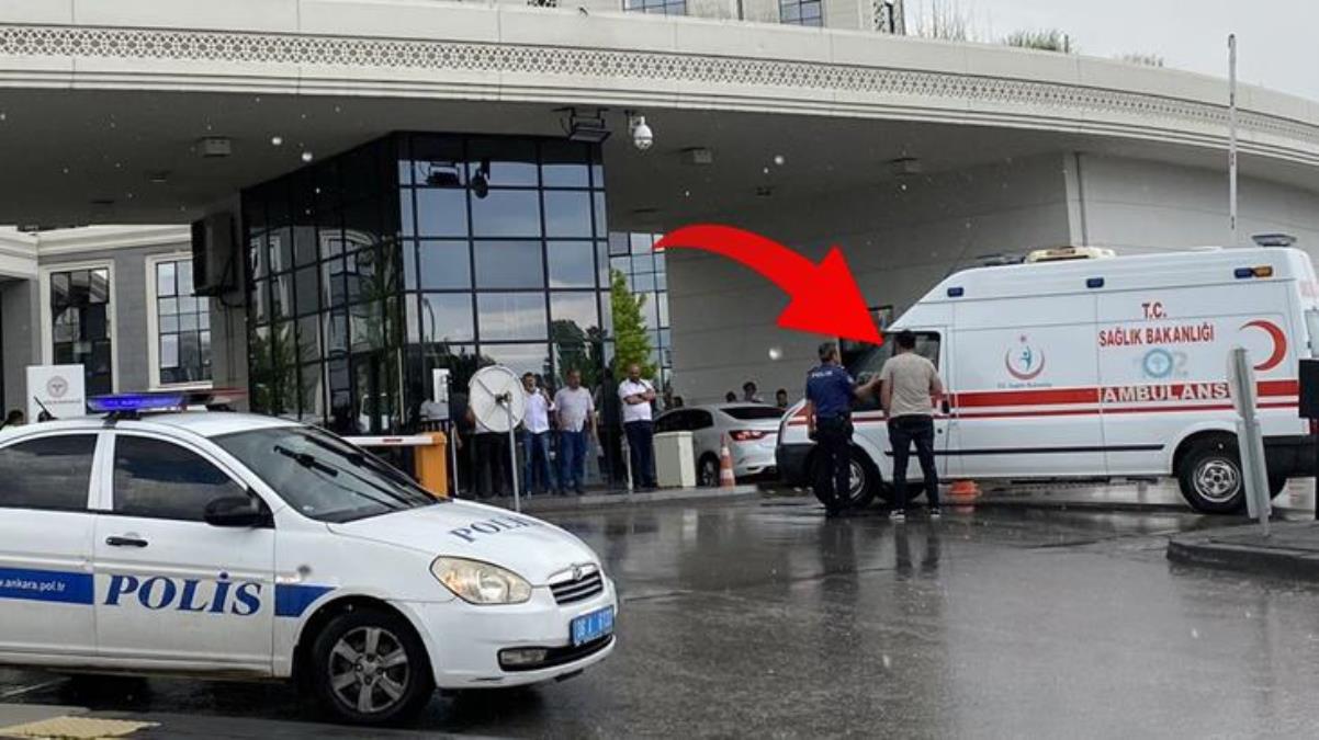 Son Dakika: Sağlık Bakanlığı önünde protesto! 