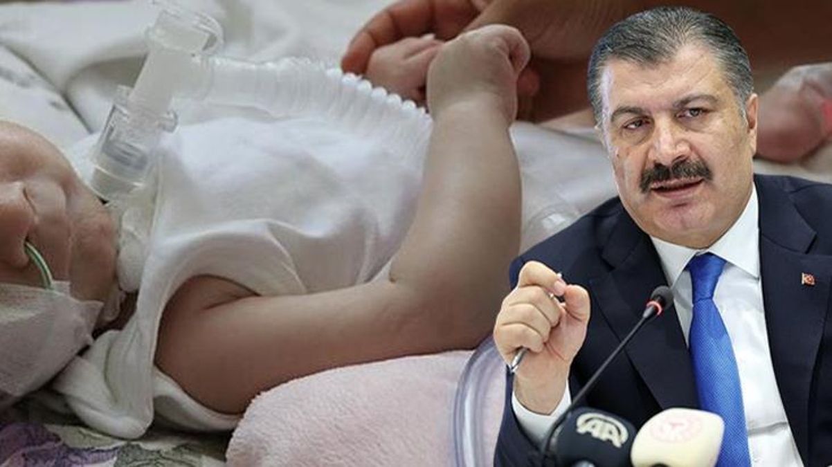 Son Dakika: SMA'lı bebeklere umut olacak gelişme! Etkisini göstermiş 2. bir ilacın kullanımı için işlemler başlatıldı