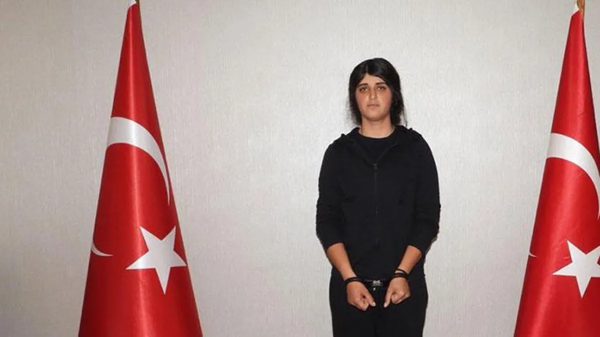 Son Dakika! Terör örgütü PKK/YPG'nin suikastçısı Dilbirin Kaçar, MİT'in Suriye'deki operasyonuyla Türkiye'ye getirildi - Haberler