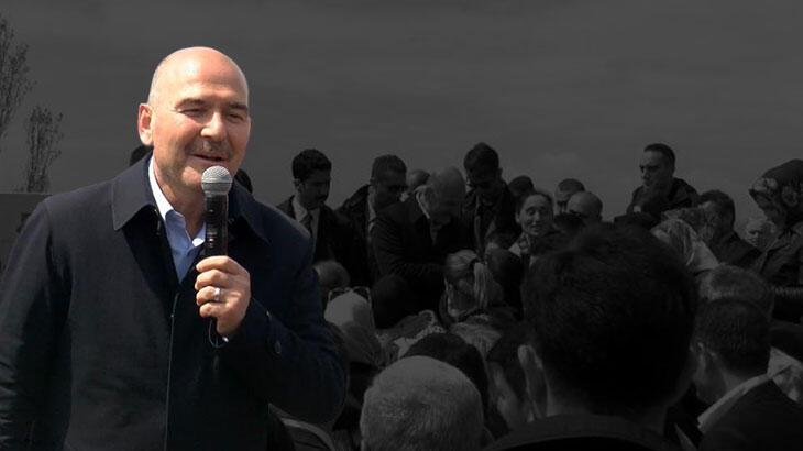 Soylu: Hakkari’de ilk kez teröristin olmadığı bir bayram geçiriliyor