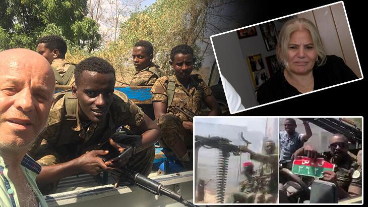 Sudan'da mahsur kalan Türk aile: Çaresizliğimize ağladım!