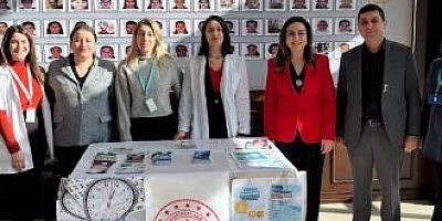 06 Ocak 2025 tarihinde Türk Kızılayı tarafından Arsuz Kaymakamlığı bahçesinde düzenlenen kan bağışı etkinliğinde, İl Sağlık Müdürlüğü olarak stant açarak bilgilendirme çalışmaları yaptık.