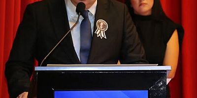 10 Kasım yükseliş Koleji’nde kutlandı