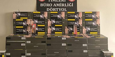 100 karton kutu makaron