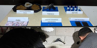 ✅ 2 adet uyuşturucu madde kullanma aparatı