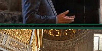 2020 yılında sayın Cumhurbaşkanımızın kararıyla yeniden ibadete açılan Ayasofya Camii, bugün asli hüviyetinde beşinci yılını yaşıyor.  Ayasofya, sadece bir yapı değil; bir iradenin, bir medeniyetin ve bir milletin şuurudur.  #Ayasofya 