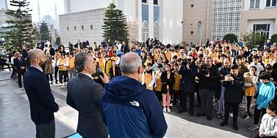  7 OCAK KURTULUŞ KOŞUSUNDA 300 SPORCU DERECEYE GİREBİLMEK İÇİN KIYASIYA YARIŞTI