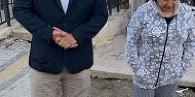 ACİL ÖNLEM ALINSIN, BİNALAR RİSK TAŞIYOR” CHP Antakya