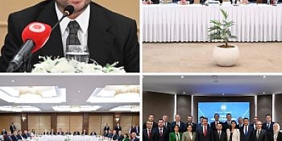 Adalet Bakanımız Sayın Akın Gürlek: