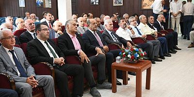 AHİLİK KÜLTÜRÜ HAFTASI KUTLANDI