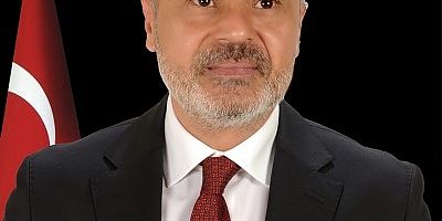 AK PARTİ HATAY İL BAŞKANI ÖNTÜRK’TEN 10 KASIM MESAJI