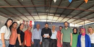 AK Parti Hatay İl İnsan Hakları Başkanı Murat GENÇOĞULLARI’nın 