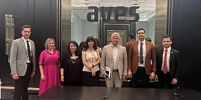 AKİB, ÜYE ZİYARETLERİ PROJESİ BAŞLATTI