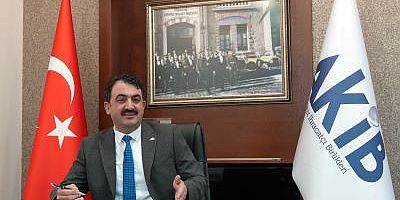 AKMİB, ŞUBAT AYINDA YÜZDE 56 ARTIŞLA 390,4 MİLYON DOLAR İHRACATA ULAŞTI AKMİB, ŞUBAT AYINDA SLOVENYA’YA İHRACATINI 6 HANELİ ARTIRARAK REKOR KIRDI