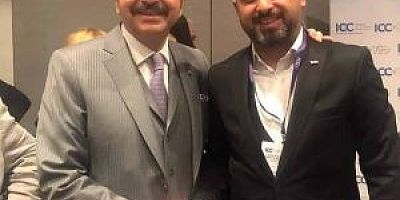 Ali Dablan, TOBB Doğu Akdeniz Genç Girişimciler Bölge Başkanı Oldu TOBB Hatay Genç Girişimciler İl İcra Kurulu Başkanı Ali Dablan, Doğu Akdeniz Bölge Başkanı Oldu.