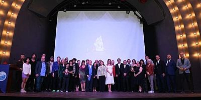 ANTAKYA BELEDİYESİ EV SAHİPLİĞİNDE, FİLM FESTİVALİ ÖDÜL TÖRENİ GERÇEKLEŞTİ