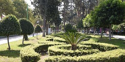 ANTAKYA BELEDİYESİ YENİDEN YEŞİL BİR ANTAKYA İÇİN ÇALIŞIYOR