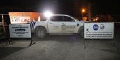 ANTAKYA’DA YOL BAKIM VE ONARIM ÇALIŞMALARI DEVAM EDİYOR