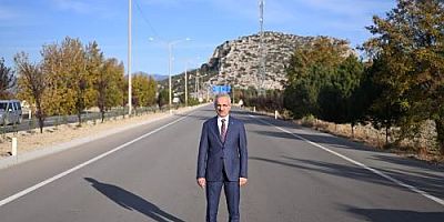 ANTALYA TRAFİĞİNE 10 KÖPRÜLÜ ÇÖZÜM    SANAYİ, UNCALI, DURALİLER VE KEPEZÜSTÜ KAVŞAKLARINA 2 BİN 617 METRE KÖPRÜ İNŞA EDİLİYOR    ULAŞTIRMA VE ALTYAPI BAKANI ABDULKADİR URALOĞLU: