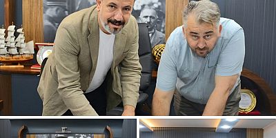 Arsuz Belediye başkanı Sami Üstün