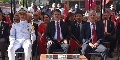 ARSUZ’DA 100. YIL COŞKUSU