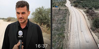 ARSUZ KARAHSEYİNLİ MAHALLESİNE 6 KM SATHİ KAPLAMA