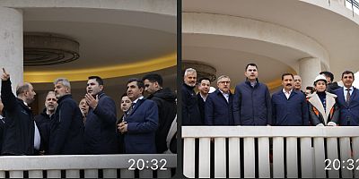 BAKAN KURUM HATAY’DA 