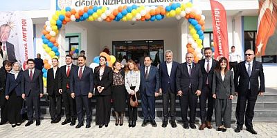 BAŞKAN MEHMET ÖNTÜRK’TEN 24 KASIM’DA ANLAMLI KATILIM