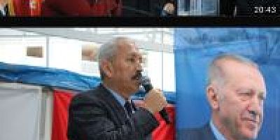 Başkan Öntürk: 1,5 Yılda Şehir Bu Hale Geldi