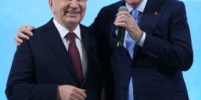 BAŞKAN ÖNTÜRK, ÖZBEK MAHALLESİ’NİN AÇILIŞINA KATILDI