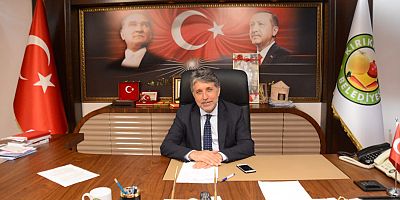 BAŞKAN YAVUZ “24 TEMMUZ GAZETECİLER VE BASIN BAYRAMI KUTLU OLSUN MESAJI