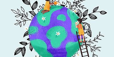 BAŞKAN YAVUZ; “GÖKYÜZÜ MELEKLERİNİN YERYÜZÜ TEMSİLCİLERİ OLAN ÇOCUKLARIMIZ, GELECEĞİMİZİN TEMİNATIDIR”