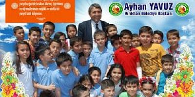 BAŞKAN YAVUZ’UN 2023-2024 EĞİTİM VE ÖĞRETİM YILI YARIYIL TATİLİ MESAj