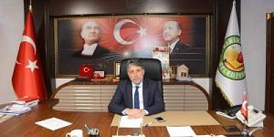 BAŞKAN YAVUZ’UN 27 ARALIK MEHMET AKİF’İ ANMA GÜNÜ MESAJI