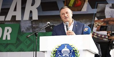 Başkanımız Doç. Dr. Lütfü Savaş’ın da katıldığı İstanbul Maltepe Sahil Etkinlik Alanı'nda “Hatay Günleri” başladı.