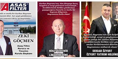 bayram mesajı