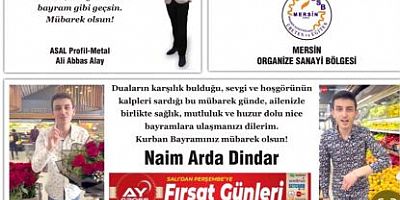 bayram mesajı
