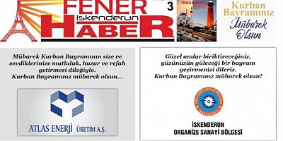 bayram mesajı
