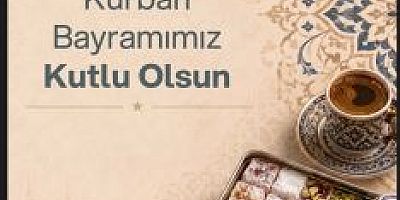 bayram mesajı