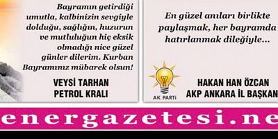 bayram mesajı