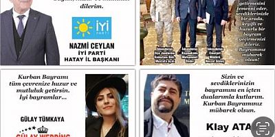 bayram mesajı