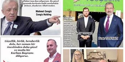 bayram mesajı