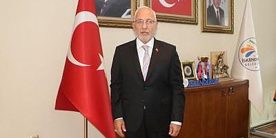 BELEDİYE BAŞKANI FATİH TOSYALI: CUMHURİYET BAYRAMIMIZ KUTLU OLSUN