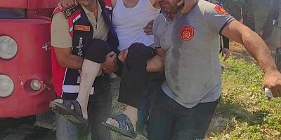 BELEN’DE ÇIKAN YANGININ SÖNDÜRME ÇALIŞMALARI DEVAM EDİYOR YANGINDAN 1500 KİŞİ TAHLİYE EDİLDİ