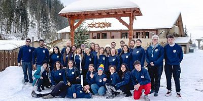 Belen Kaymakamlığı’ndan Uluslararası Erasmus+ Başarısı