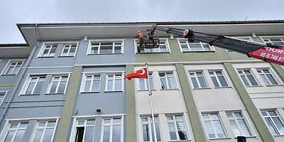 BEYLİKDÜZÜ’NDE OKULLAR YENİ EĞİTİM ÖĞRETİM YILINA HAZIR